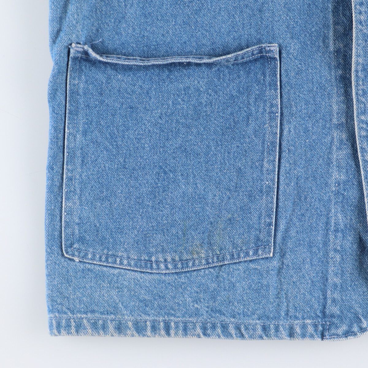 古着 80年代 オシュコシュ Osh kosh B'GOSH デニムカバーオール USA製