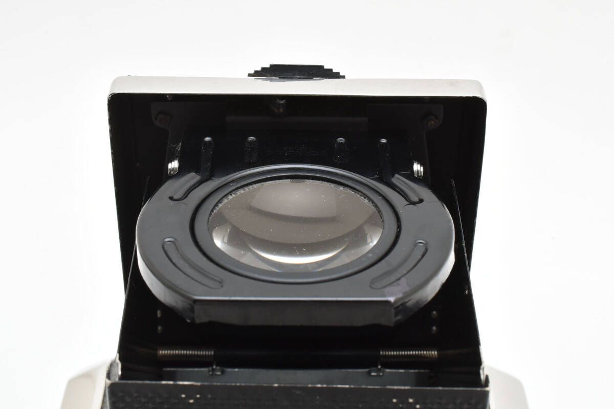  ゼンザブロニカ ZENZA BRONICA S 2 前期 ブラック NIKKOR-P 75 mm F 2.8 Y 0927 A 2397 一眼レフカメラ(フィルム) フィルムカメラ