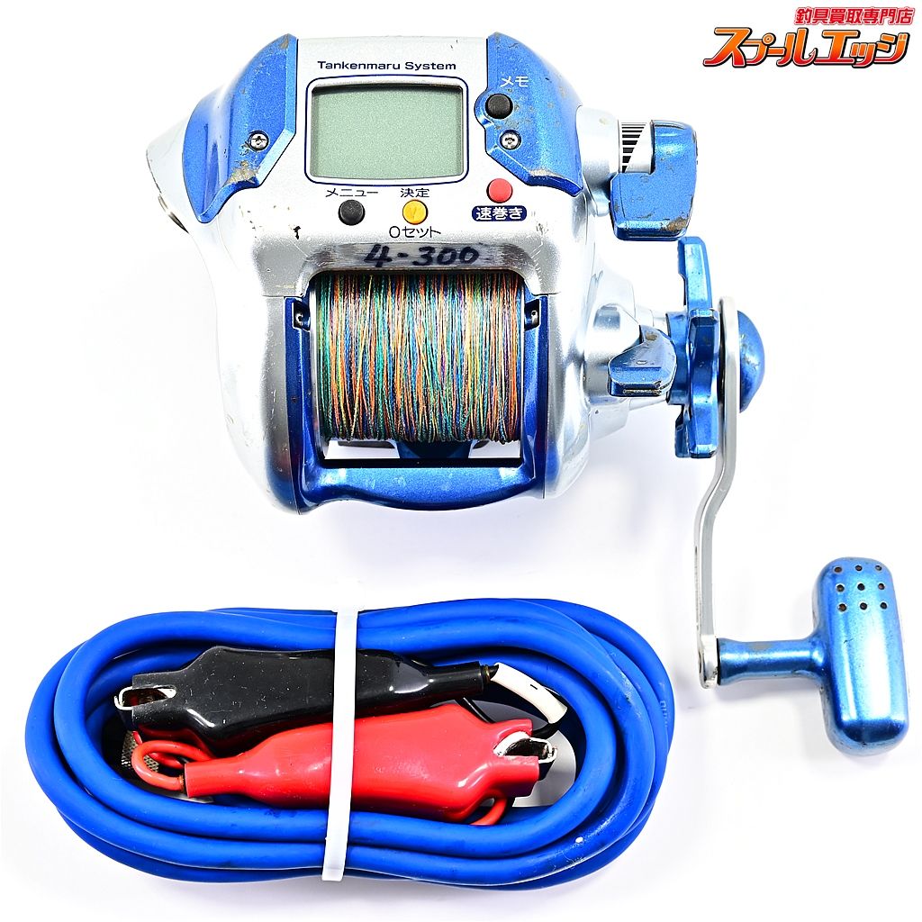 【シマノ】 04電動丸 3000H SHIMANO DENDO-MARUm41140 - メルカリ