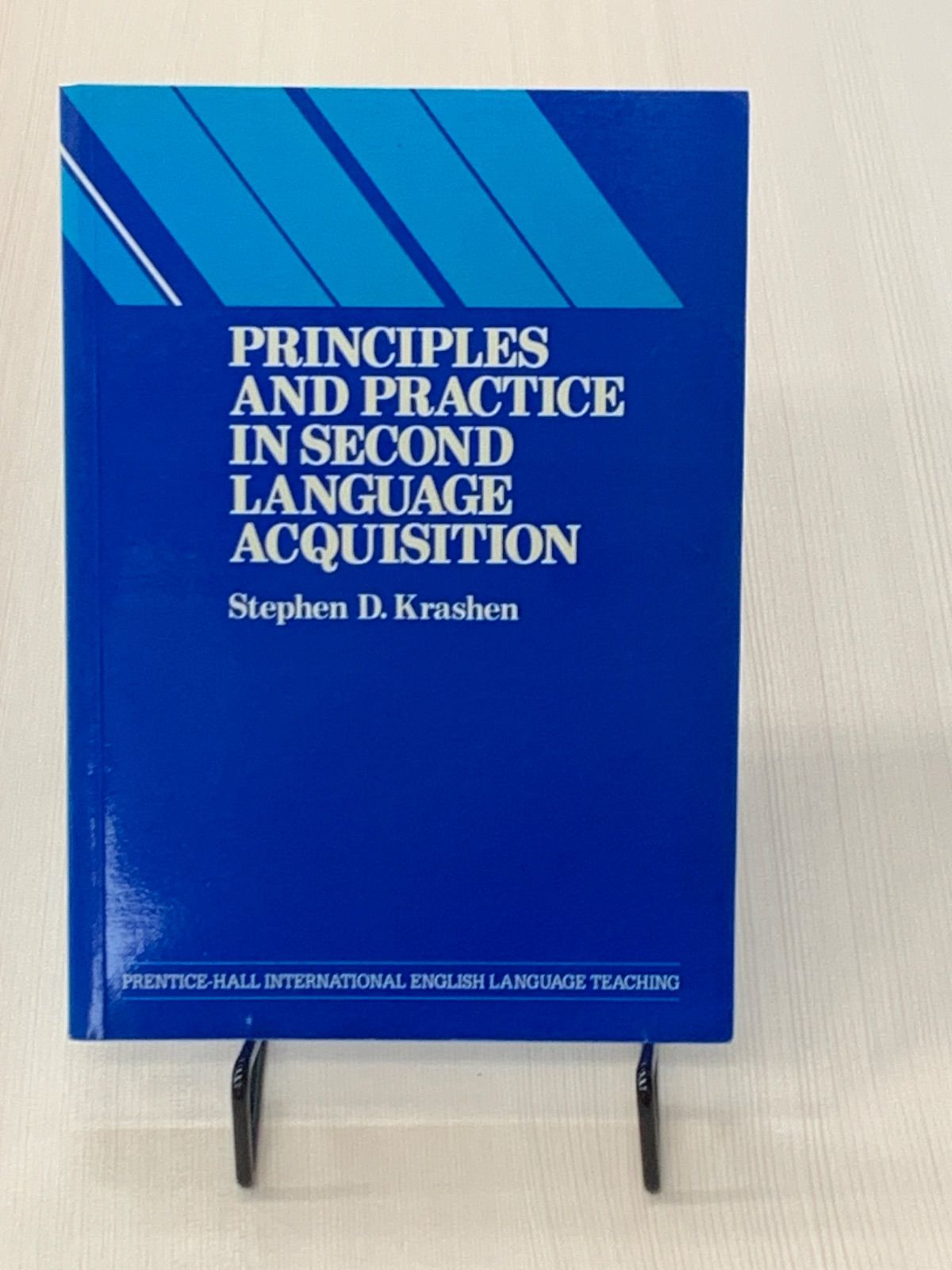 PRINCIPLES AND PRACTICE IN SECOND LANGUAGE ACQUISITION - メルカリ