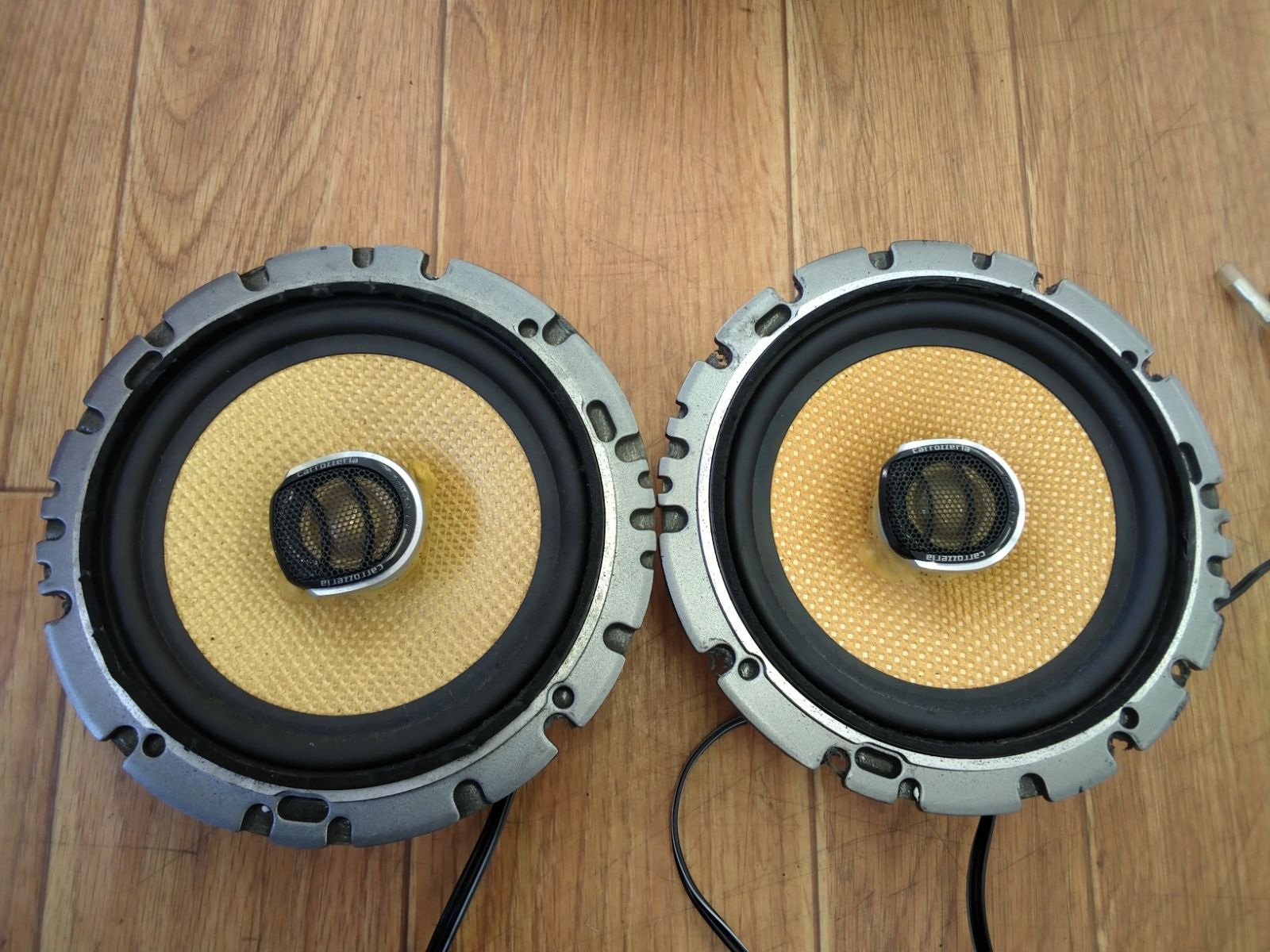 Carrozeria カロッツェリア TS-J160AZN スピーカー2Wayコアキシャル