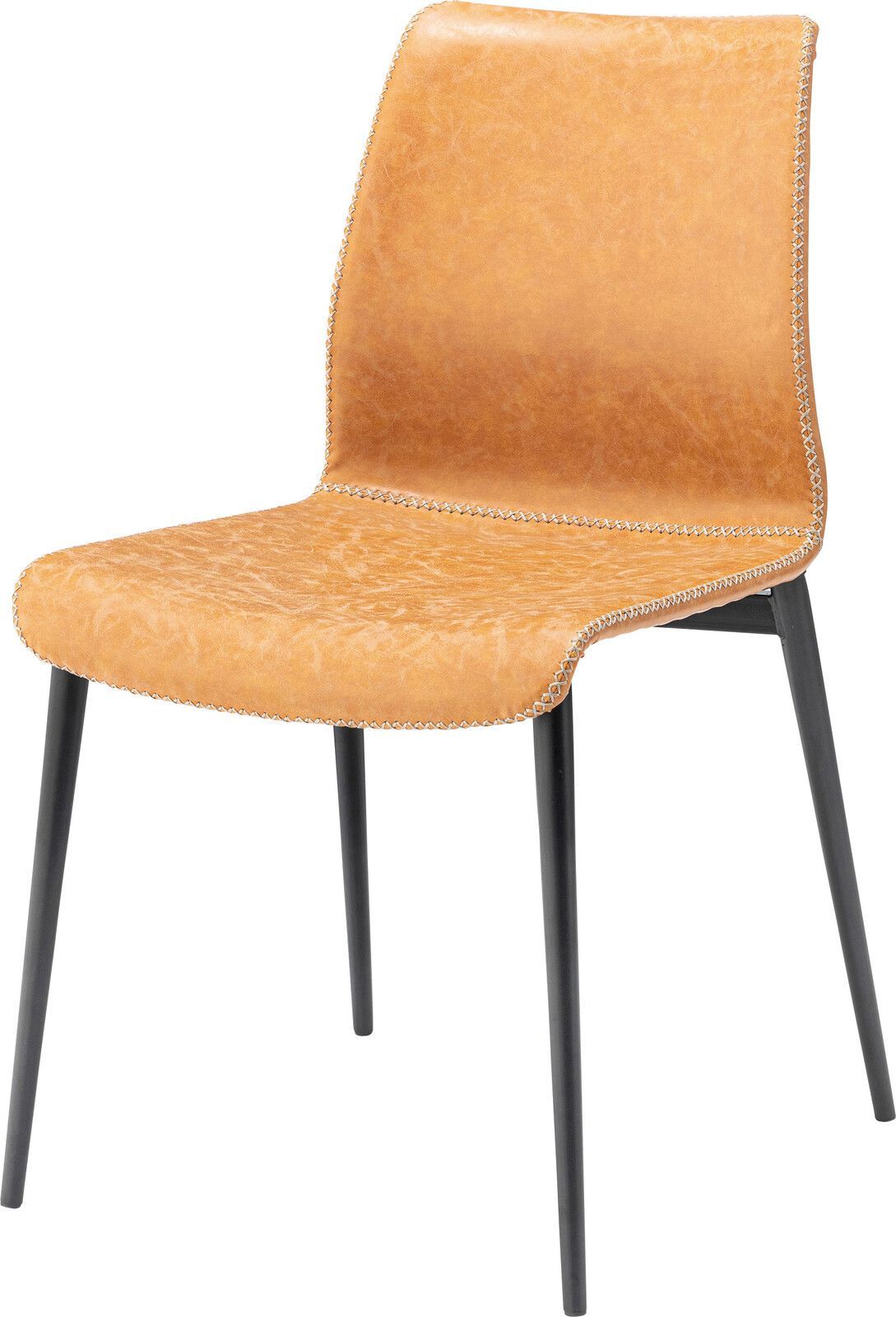 レザー調 ダイニングチェア