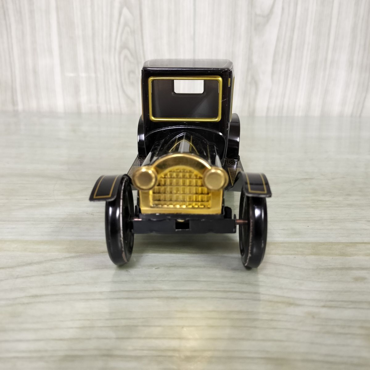 ブリキ ミニカー クラシックカー サイズ約cm長さ15幅7高さ8