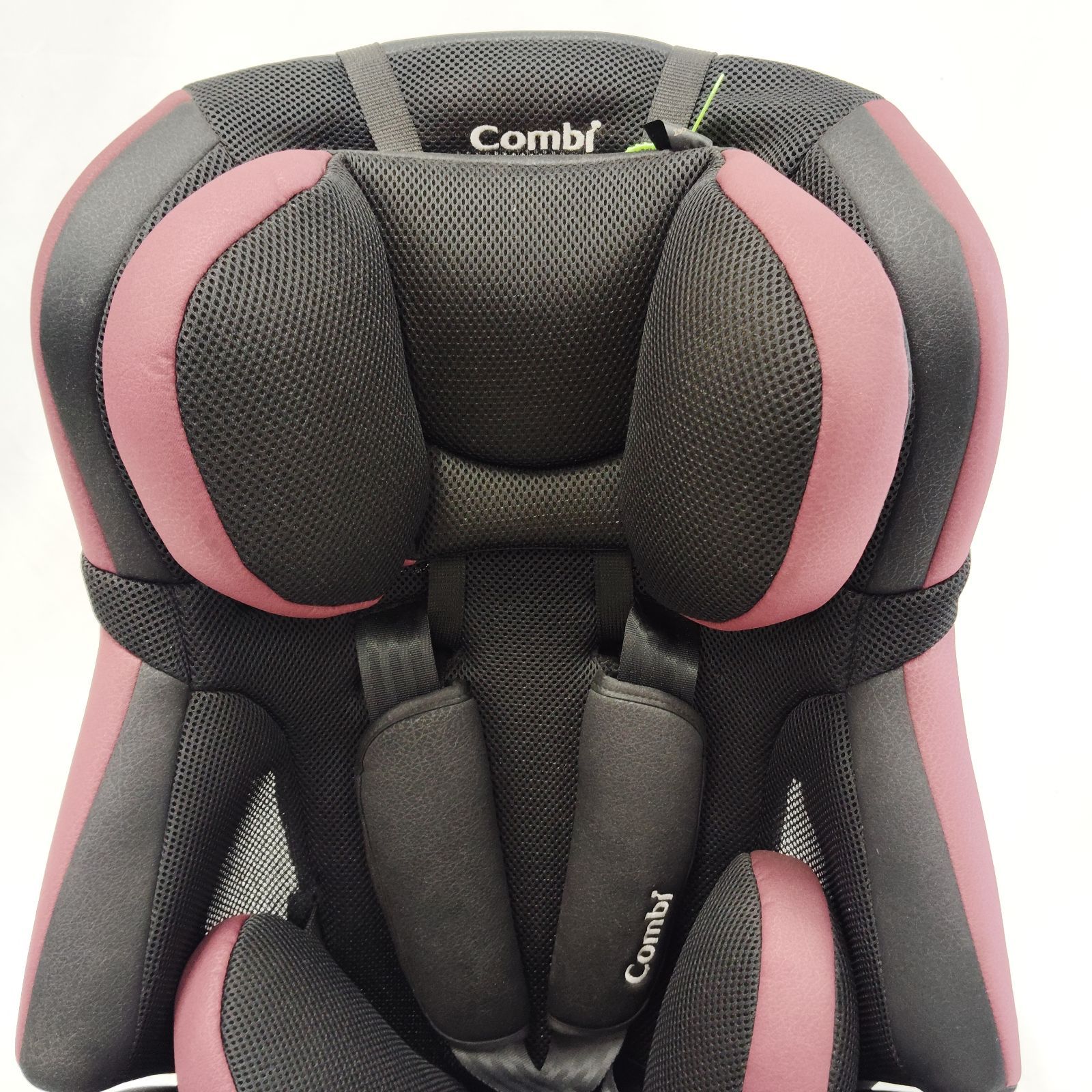 美品 Combi コンビ ジョイトリップ エッグショック GH ブラック