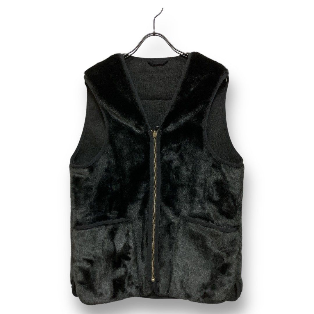 England製 Barbour SL Liner Wool vest Barbour® Quilted Waistcoat Liner For Men | J.Crew