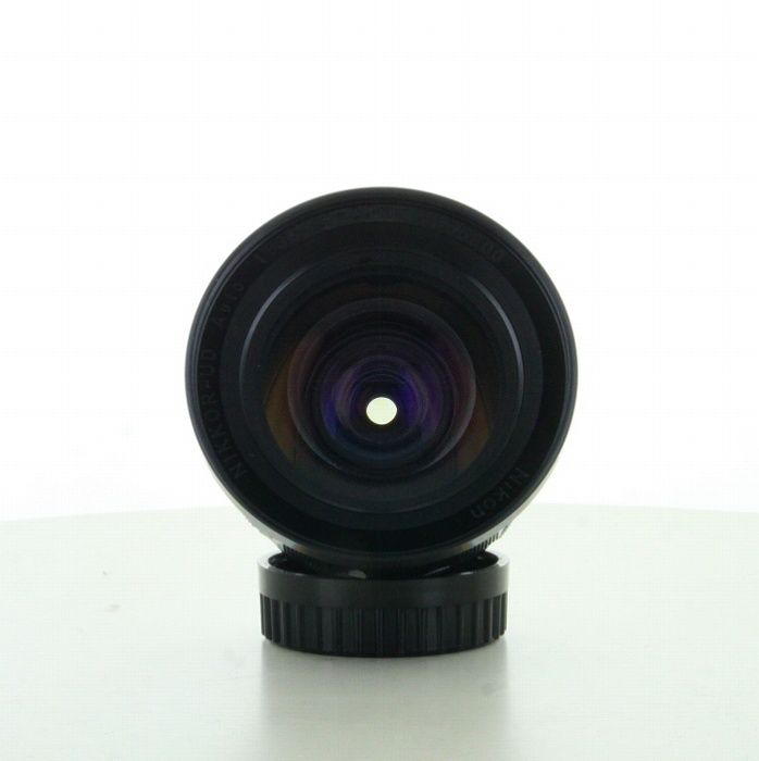 【】(ニコン) Nikon NIKKOR-UD Auto 20/3.5(非Ai) フードHK-9付