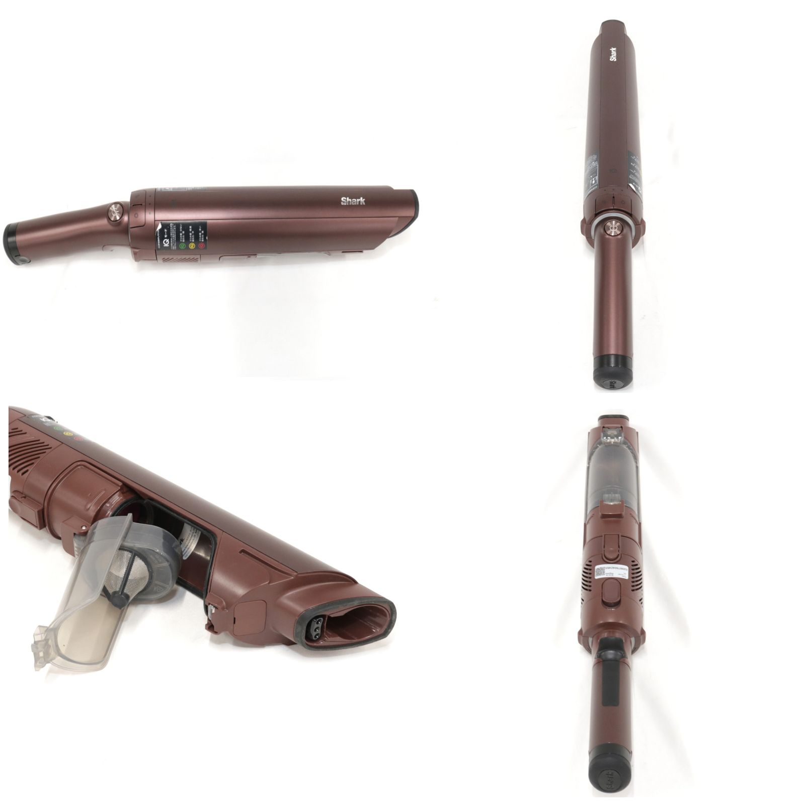 Shark EVOPOWER SYSTEM NEO コードレススティッククリーナー LC250J lc250j-br 良い B WWW_KANDAIZUMI_COM