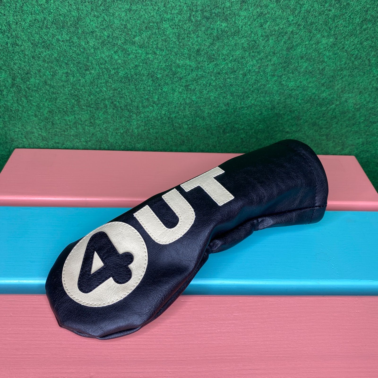 ゴルフクラブ用ヘッドカバー