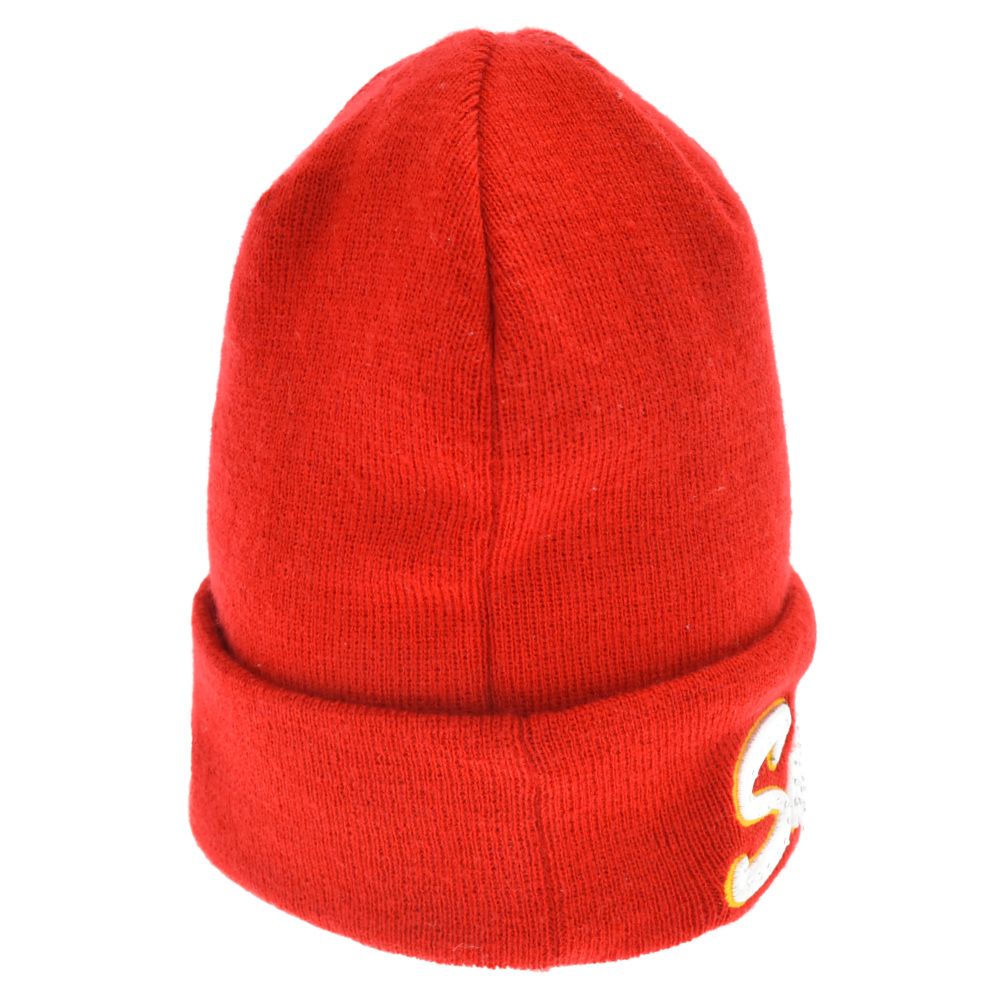 SUPREME (シュプリーム) 18AW ×NEW ERA CRYSTAL SCRIPT COLOR BEANIE