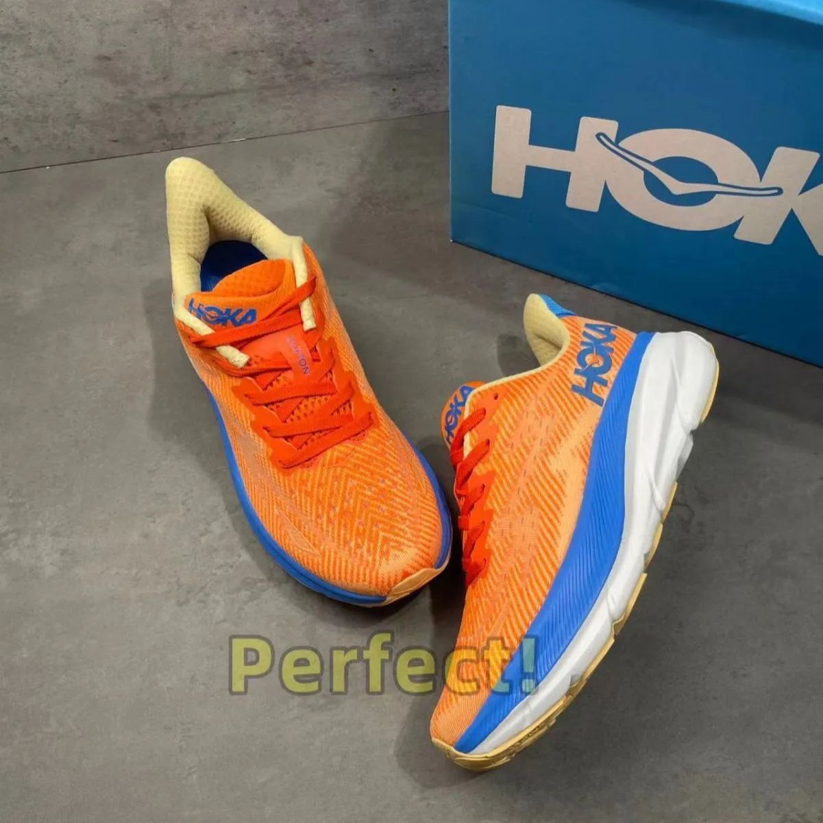 大人気 軽量 HOKA ONE ONE CLIFTON 9 ホカオネオネ クリフトン9 シューズ ランニングシューズ メンズ レディース スニーカー