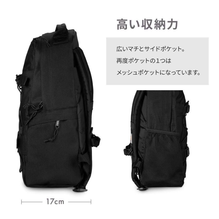 Carhartt Carhartt WIP カーハート リュックサック KICKFLIP BACKPACK キックフリップ バックパック メンズ レディース ユニセックス