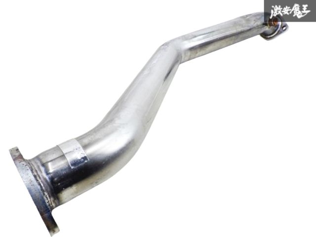 APEXi アペックス GTスペック JZA80 スープラ 2JZ-GTE フロントパイプ パイプ 145-T005 即納 棚1A