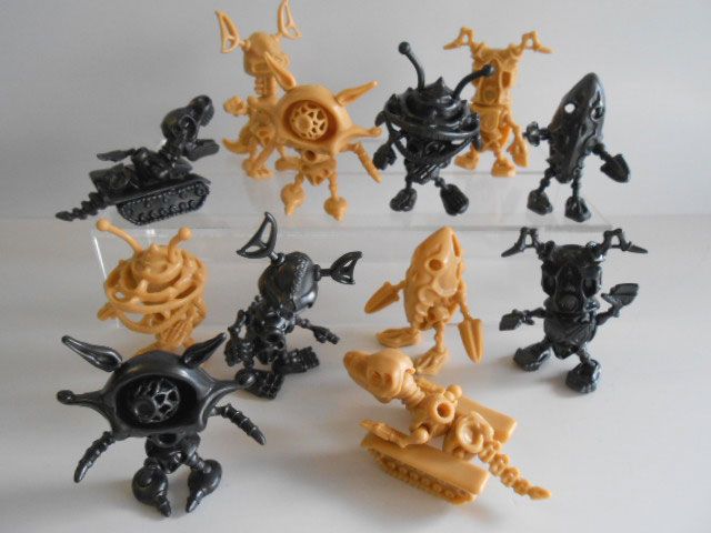 ♯Jbs26LOウルトラボーンガシャポンエディション全12種 ♯Jbs26LOウルトラボーンガシャポンエディション全12種 - メルカリ