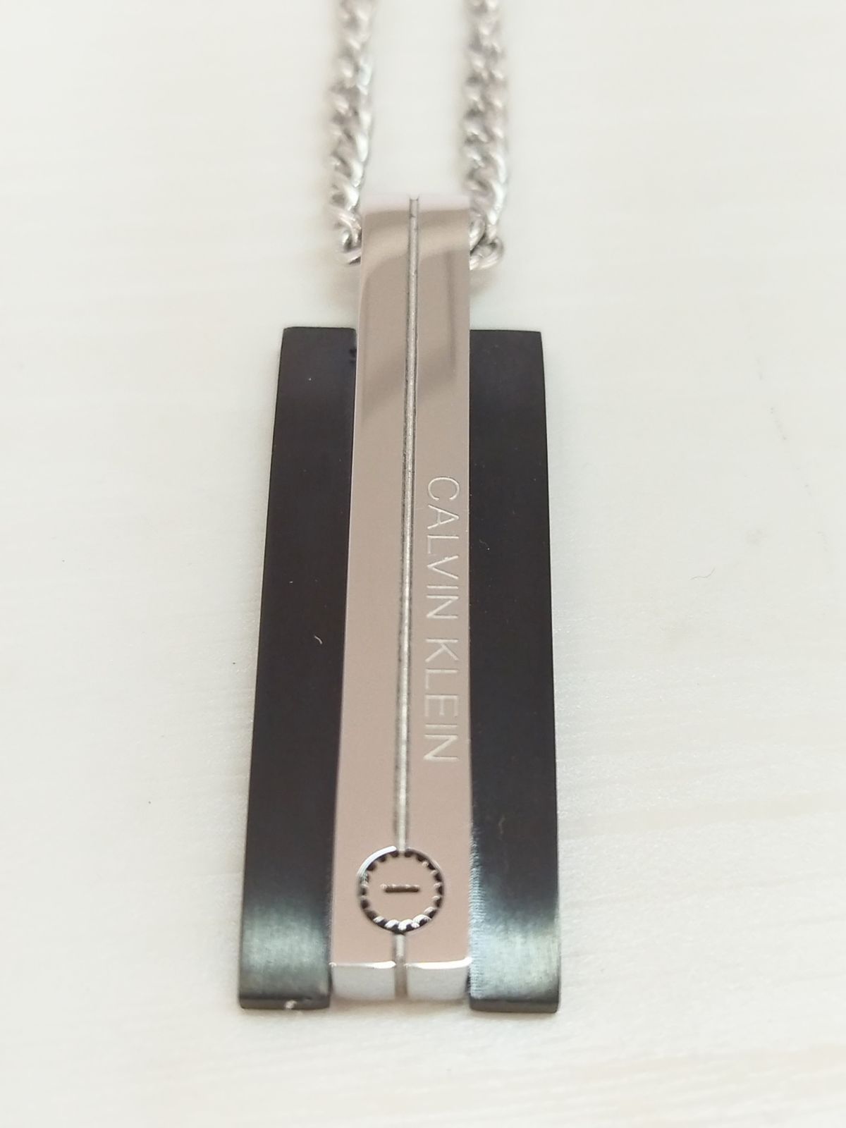 M02055□1008 CALVIN KLEIN カルバンクライン ネックレス KJ8AMP200100 