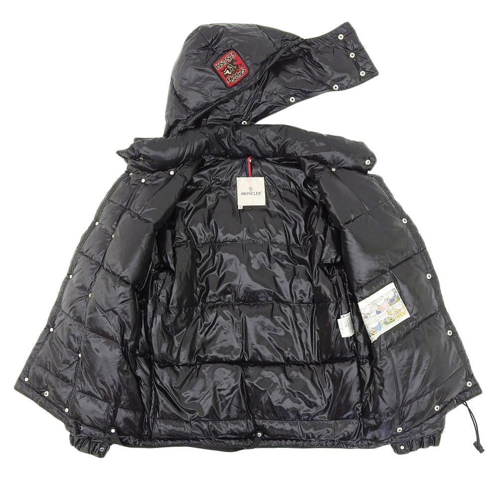 MONCLER モンクレール MONCLER モンクレール KARAKORUM ワッペン付き ...