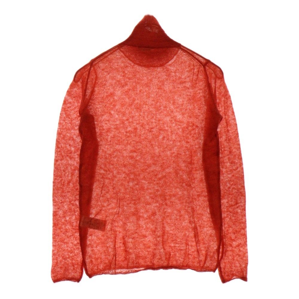 AURALEE (オーラリー) 22AW KID MOHAIR SHEER KNIT キッドモヘヤ