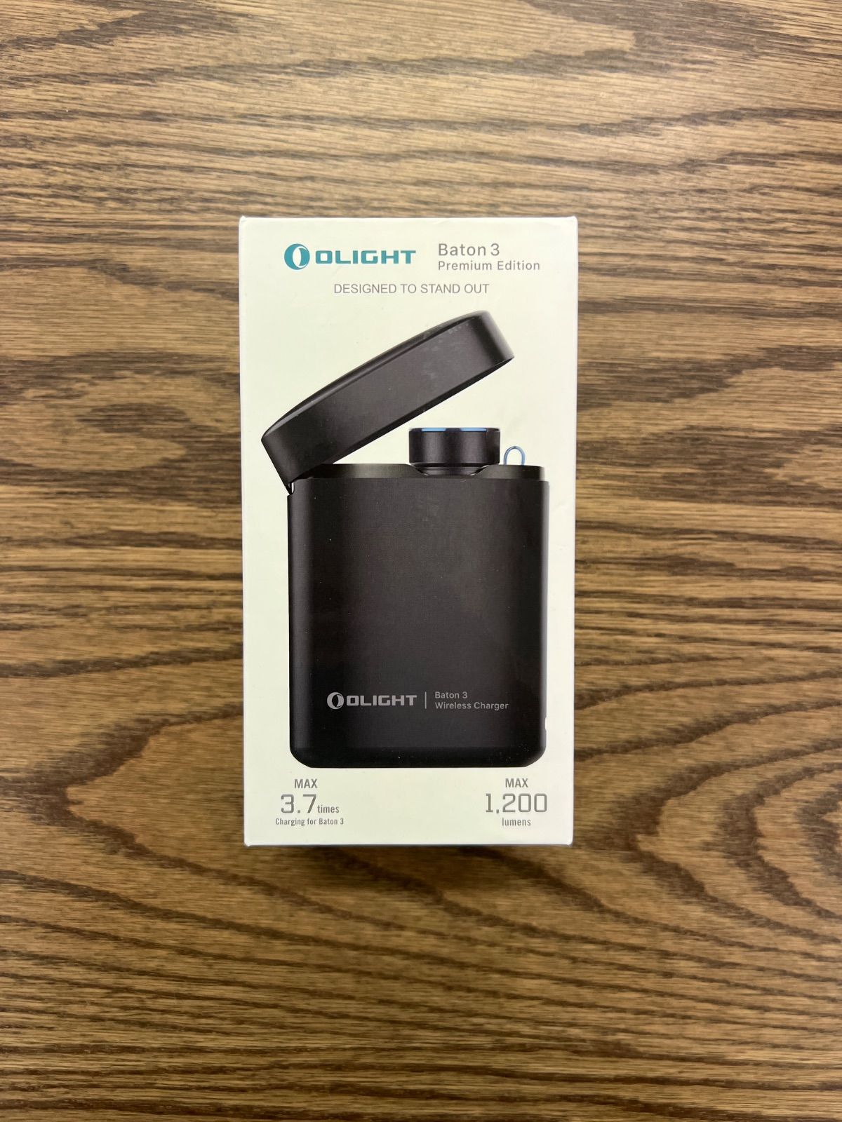 OLIGHT Baton3 Premium Edition 1200 Lumens Compact LED