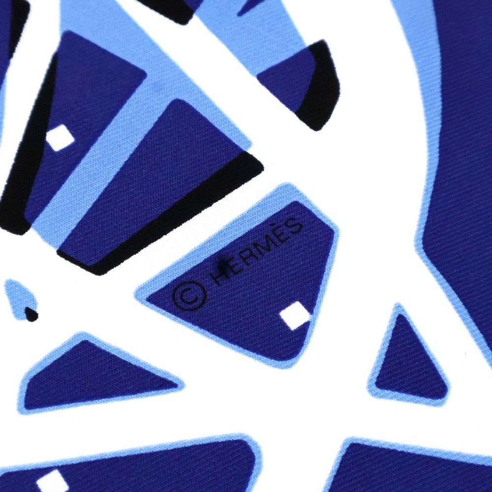 HERMES (エルメス) カレ90 CALE CHE ELASTIQE カレーシュ エラ