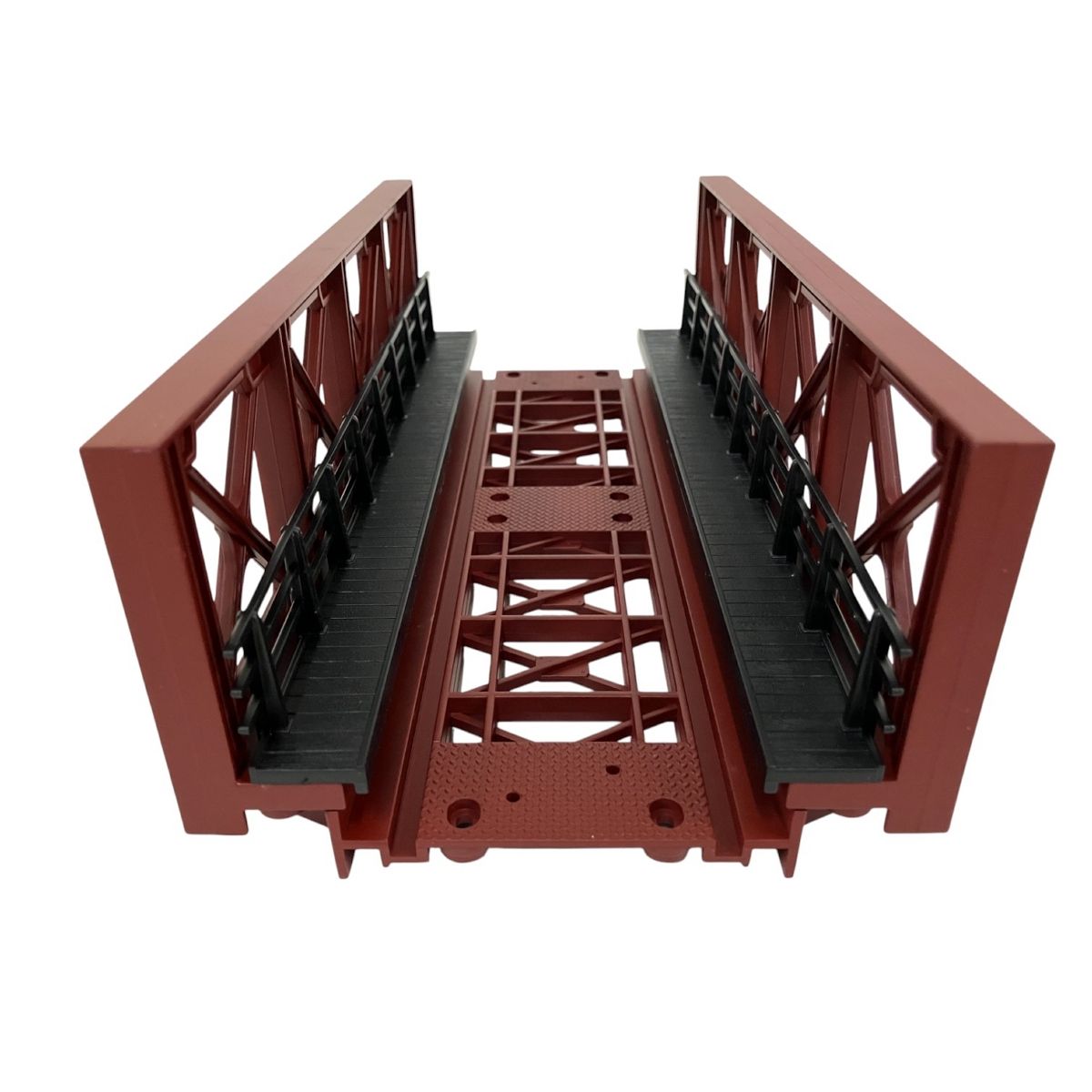 RAIL KING 40-1032 Girder Bridge 鉄道模型 錆びたガーダー橋