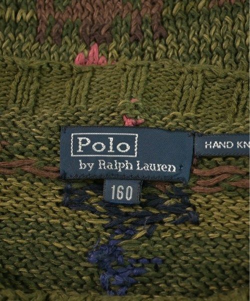 古着 ラルフローレン Ralph Lauren RALPH LAUREN SPORT タートルネック コットンニットセーター レディースM相当 /eaa380363 POLO RALPH LAUREN - Polo Ralph Lauren ニット・セーター M