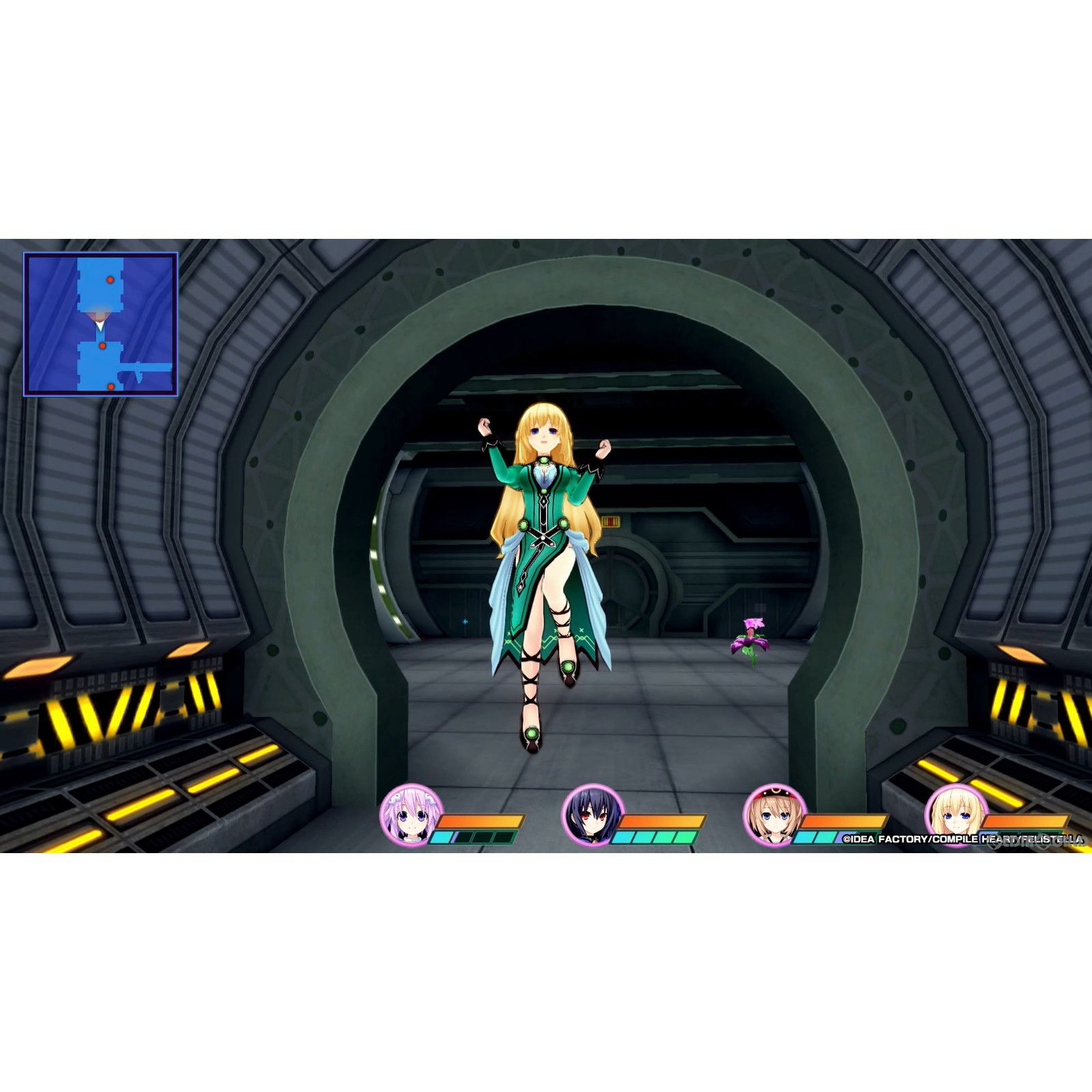 ニンテンドースイッチソフト　ネプテューヌRe;Birth3点セット ゲーム: 【メーカー特典付き】 ネプテューヌ Re；Birth123