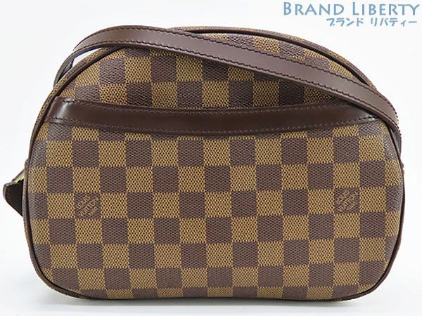 ほぼ新品】ルイヴィトン LOUIS VUITTON ダミエ ブロワ スペシャル ...