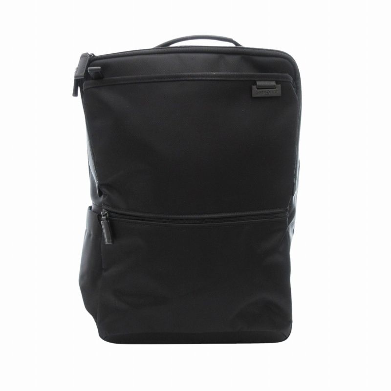 サムソナイト Samsonite 美品 デボネア5 バックパック L エキスパン 