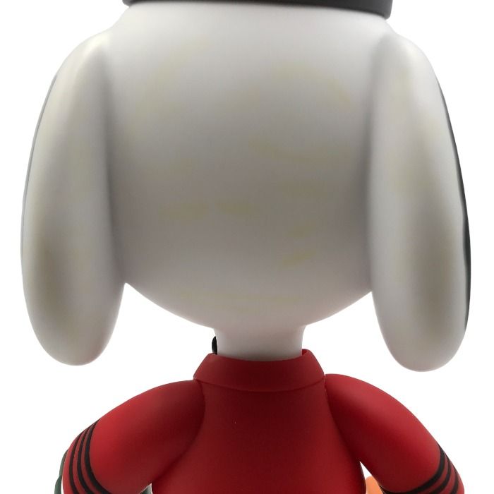 VCD JOE PORTER ジョーポーター スヌーピー フィギュア SNOOPY×吉田カバン メディコムトイ 中古 1