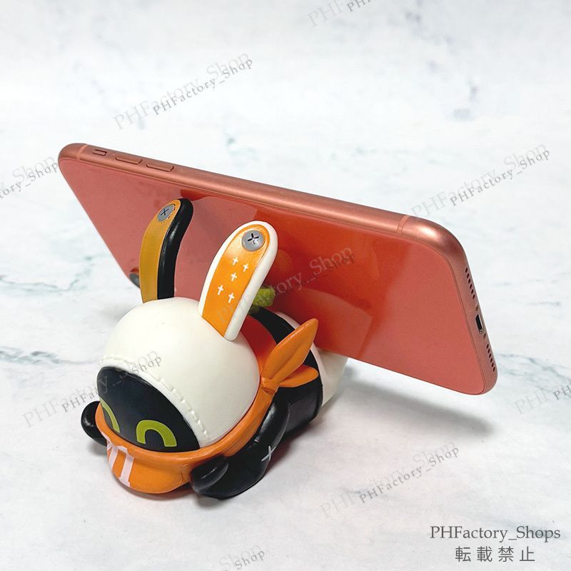 ゼンゼロ イアス ボンプ Bangboo スマホスタンド フィギュア
