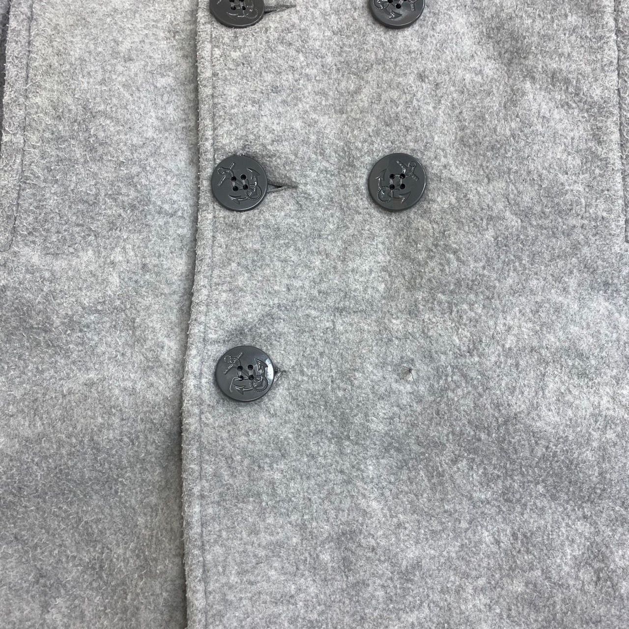 SCHOTT U.S.740N PEA JACKET Pコート アメリカ製 40 - メルカリ