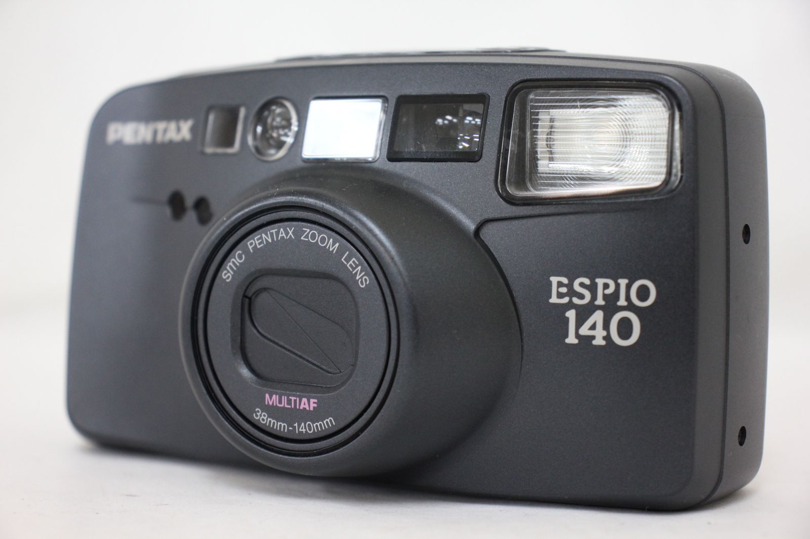 返品保証 ペンタックス Pentax ESPIO 115M 38-115mm コンパクトカメラ e2756