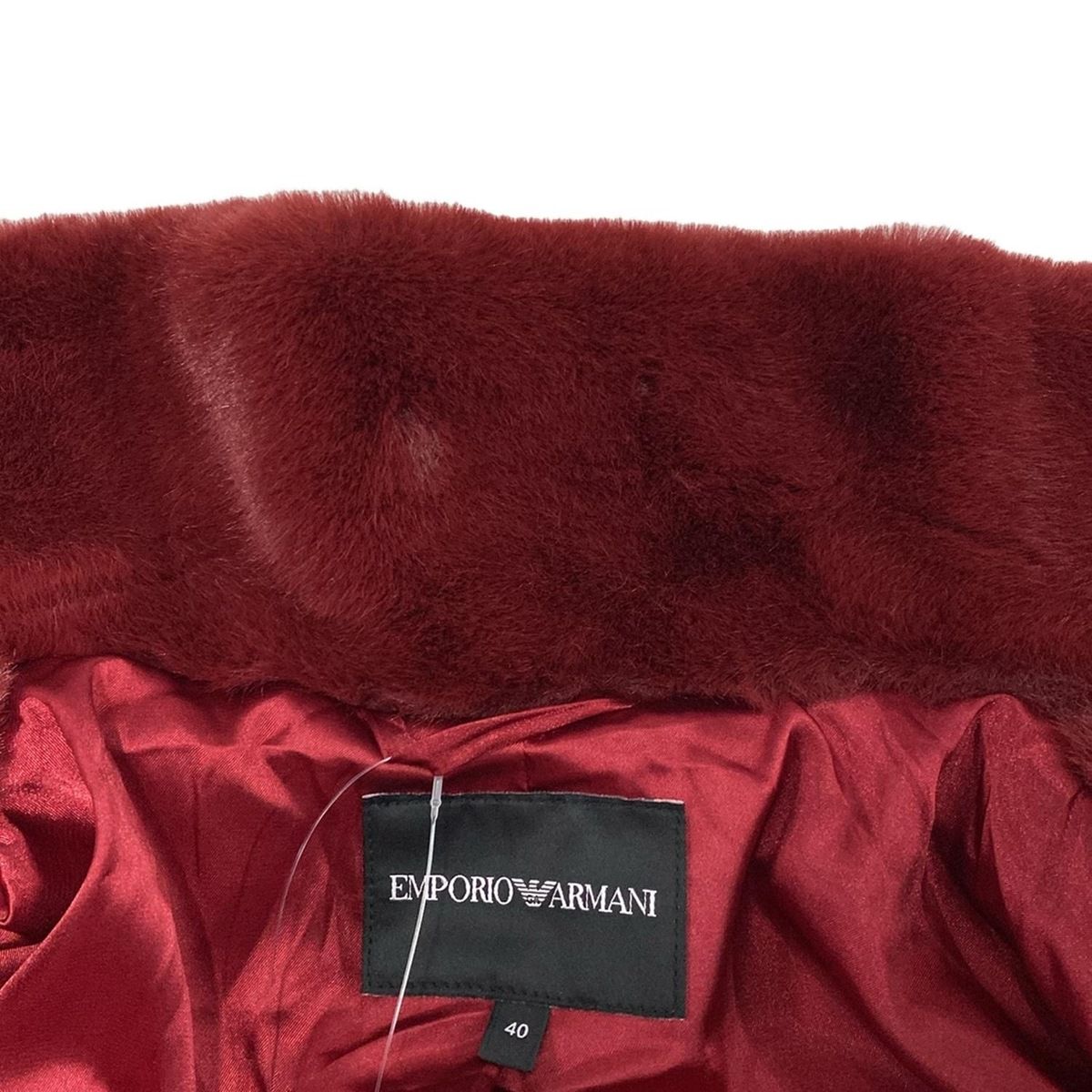 EMPORIOARMANI(エンポリオアルマーニ) コート サイズ40 M