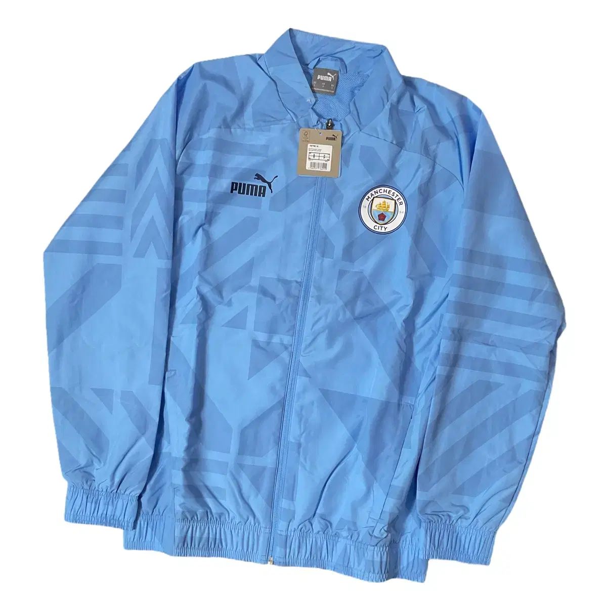 マンチェスターシティ コレクション PUMA(プーマ) ウィンドブレーカー