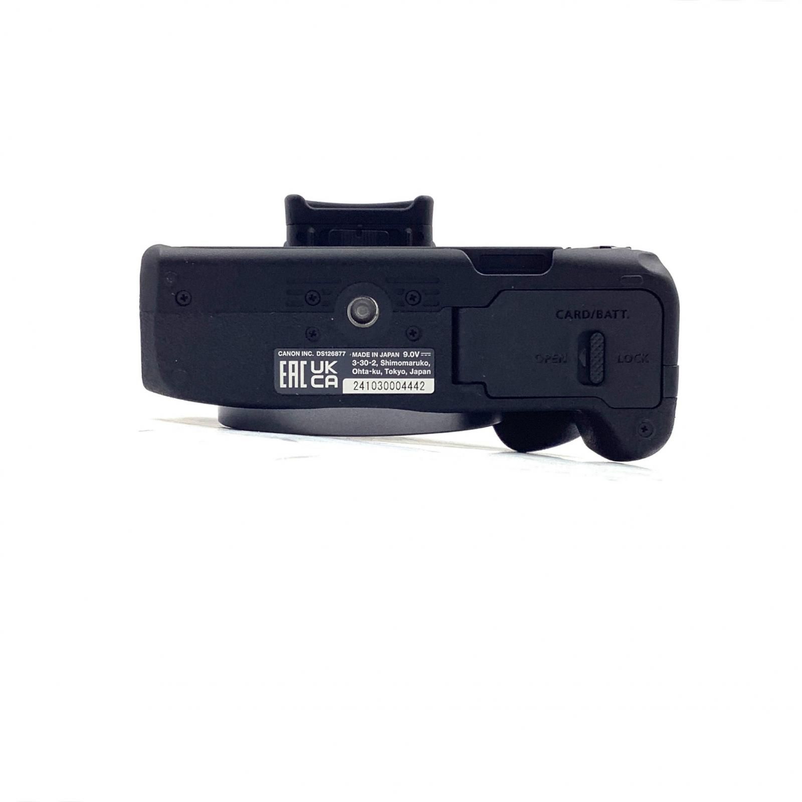  Canon デジタル一眼 EOS R 50 ダブルズームキット ブラック 超 ミラーレス一眼 デジタルカメラ