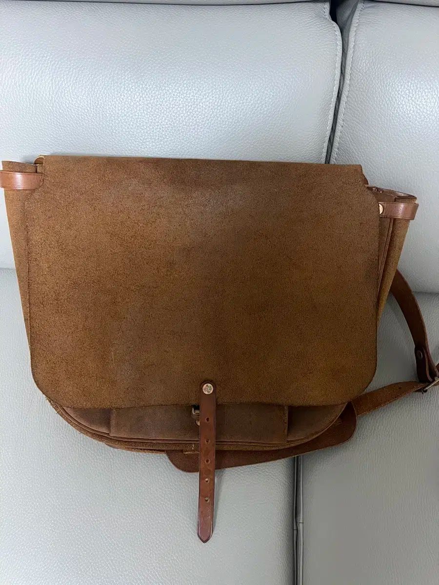 RRL ダブルアールエル RRL ラフアウトスエード メールバック
