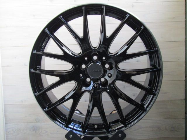 Heat User様専用】RAYS（レイズ）HOMURA（ホムラ）2×9 グロス