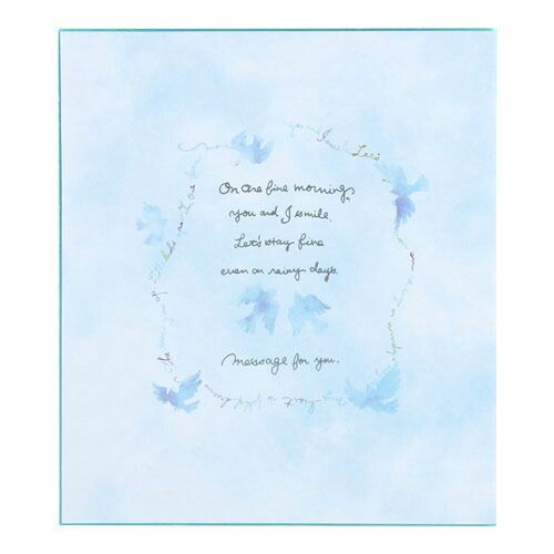 アオイトリ 小夜 ラバーマット プレイマット ハピメア アオイトリ 小夜