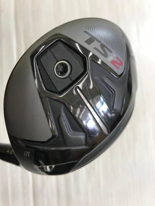 TSi 2 15 S ツアーAD DI-5 フェアウェイウッド タイトリスト 最短