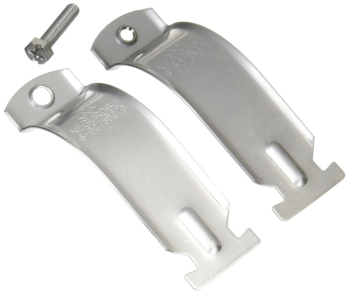 【新品・3営業日で発送】ネグロス電工 ダクタークリップ　ステンレス　S-DC75DC70【入数:10】