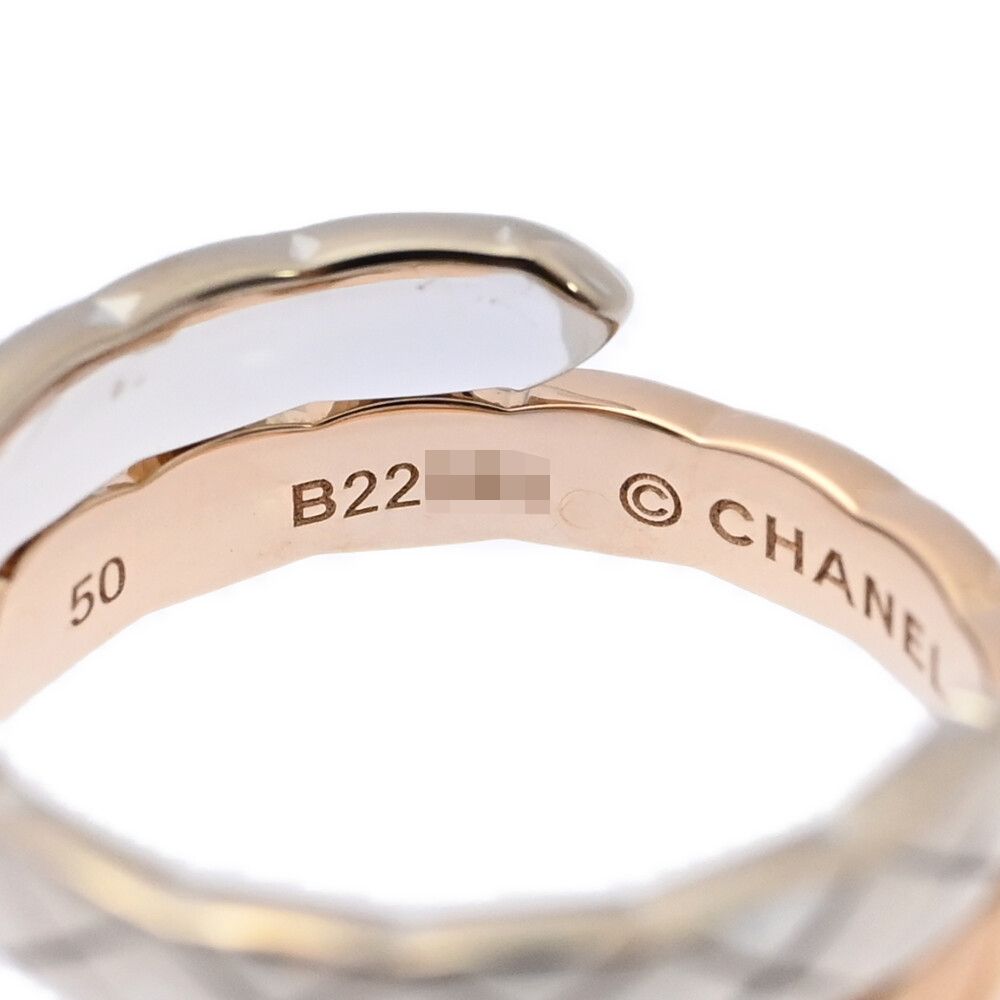 指輪❤︎CHANEL❤︎ horita78_65547