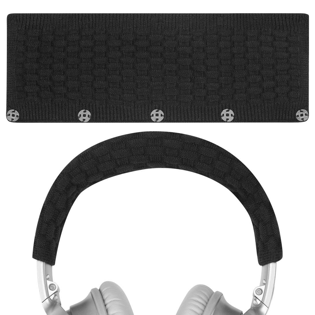 在庫処分】ゼンハイザー Sennheiser SONY ソニー スカルキャンディ Bose ボーズ Skullcandy Beats  ビーツバイドクタードレ 対応 ATH オーディオテクニカ 交換用 ヘッドバンドカバー ニット生地 パッド 互換性 カバー ( - メルカリ