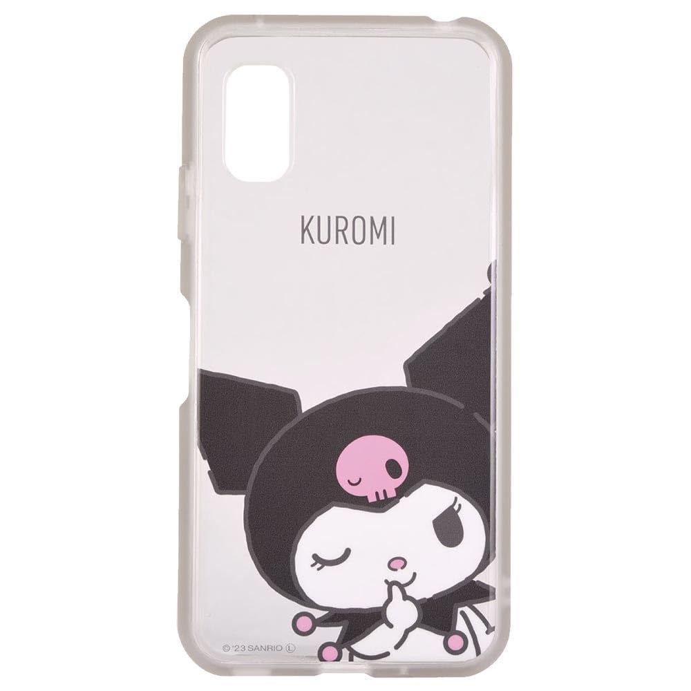 【新着商品】ソフトケース TPU ハード かわいい カバー マイメロディ ケース クロミ シナモロール クリア アクオス ウィッシュ ハイブリッド アクオスウィッシュ 3 イーフィット AQUOSwish3 サン
