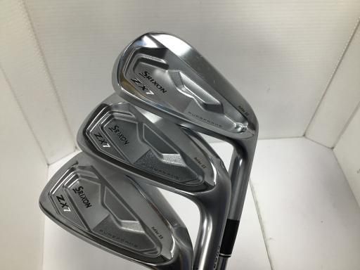 SRIXON ZX7アイアン セット モーダス120 S スリクソン 6 p