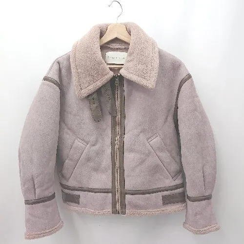 2025年最新】ムートンジャケット hopeの人気アイテム - メルカリ