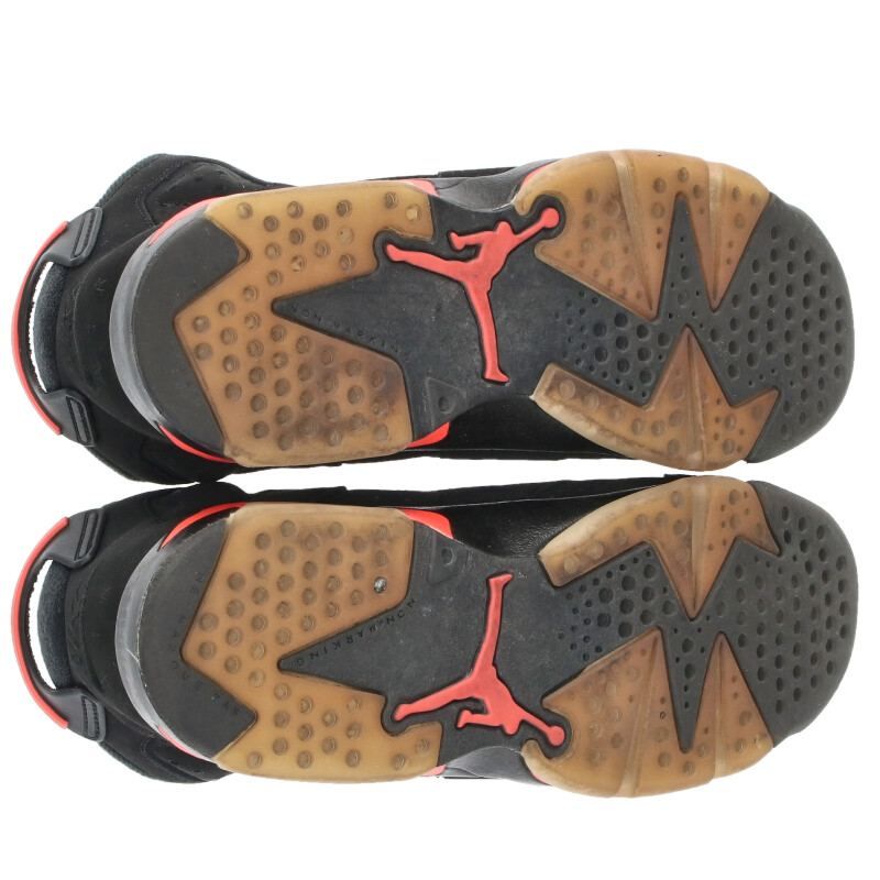 ナイキ AIR JORDAN 6 RETRO GS 384665-060 エアジョーダン6レトロ  