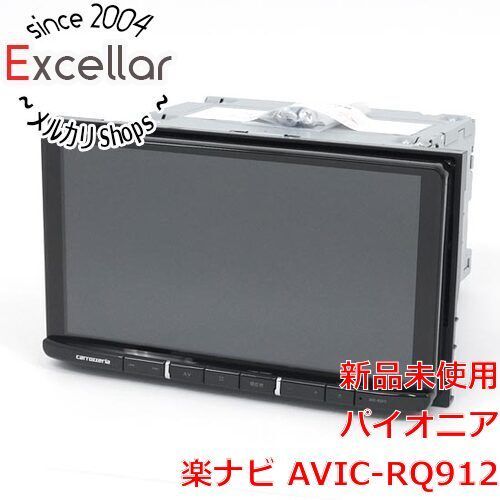 bn:12] 楽ナビ AVIC-RQ912 library.umsida.ac.id