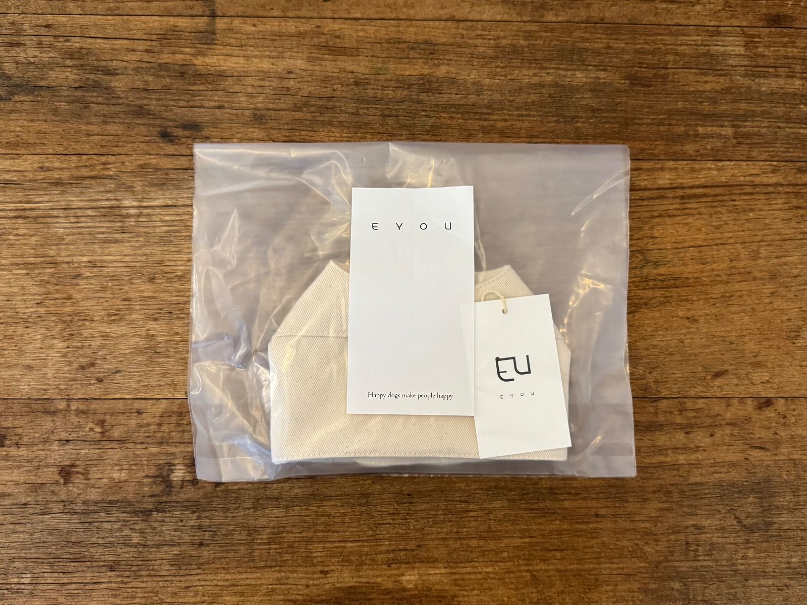 EYOU ピグメントハーネスセット