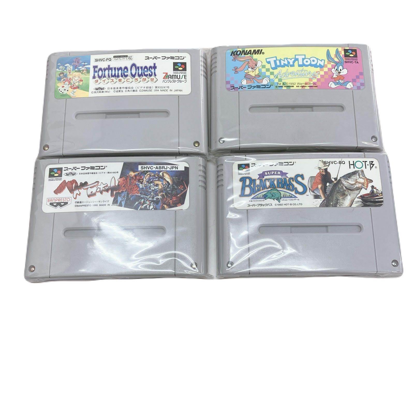 S102 【セット販売】スーパーファミコン スーファミ ゲーム