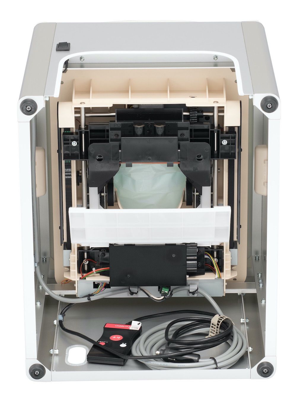 新品未使用車載専用 ラップ式 トイレ wrapull （ラップル）TYPE-B 車載専用ラップ式トイレ wrapull(ラップル)・12V TYPE-B