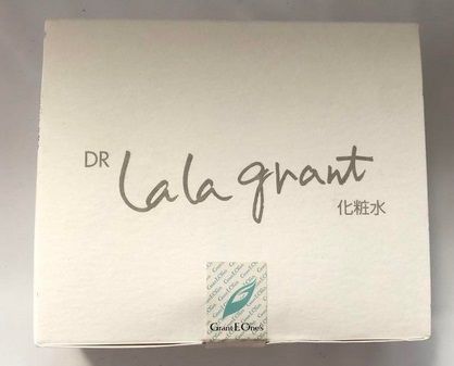 グラントイーワンズ ドクターララ DR LALA グラント 化粧水 1.2ml × 30